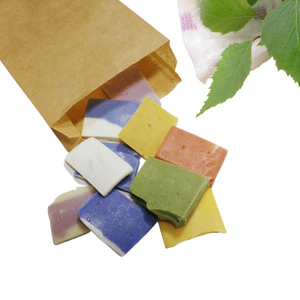 MINI TRAVEL SOAP BARS